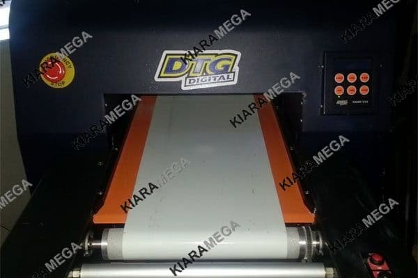 DTG Raptor K_3 Printer
